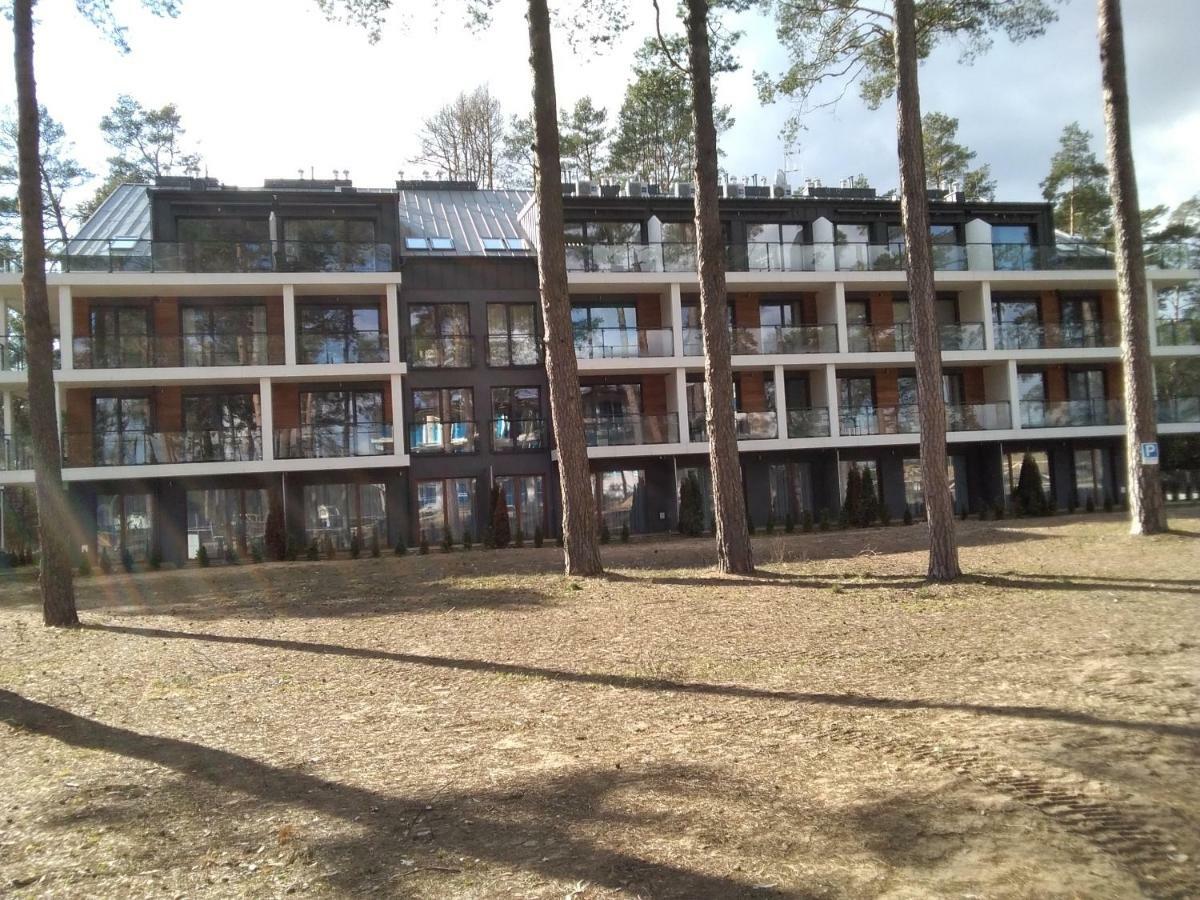 Rezydencja Zefir Augustów Extérieur photo