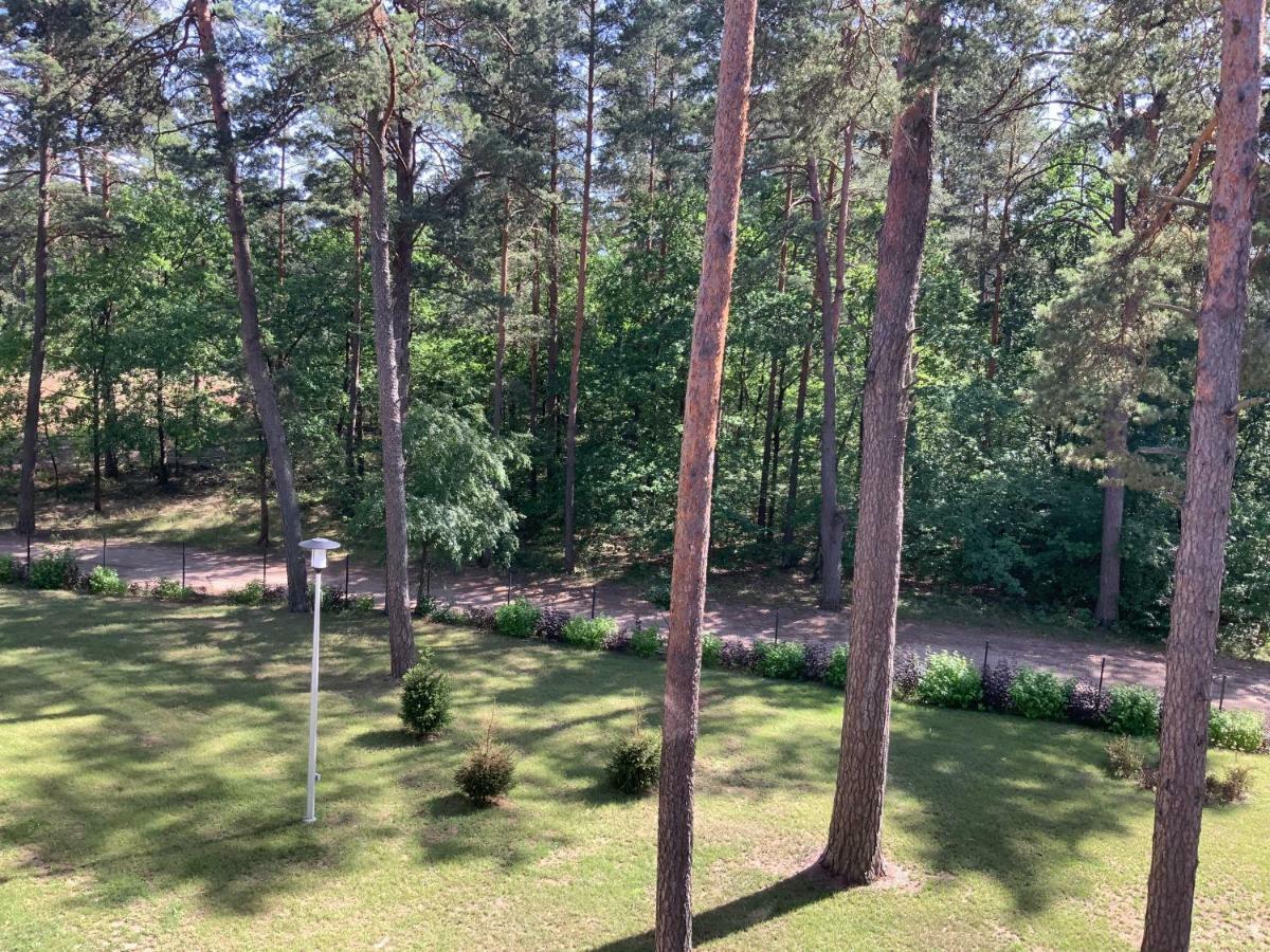 Rezydencja Zefir Augustów Extérieur photo