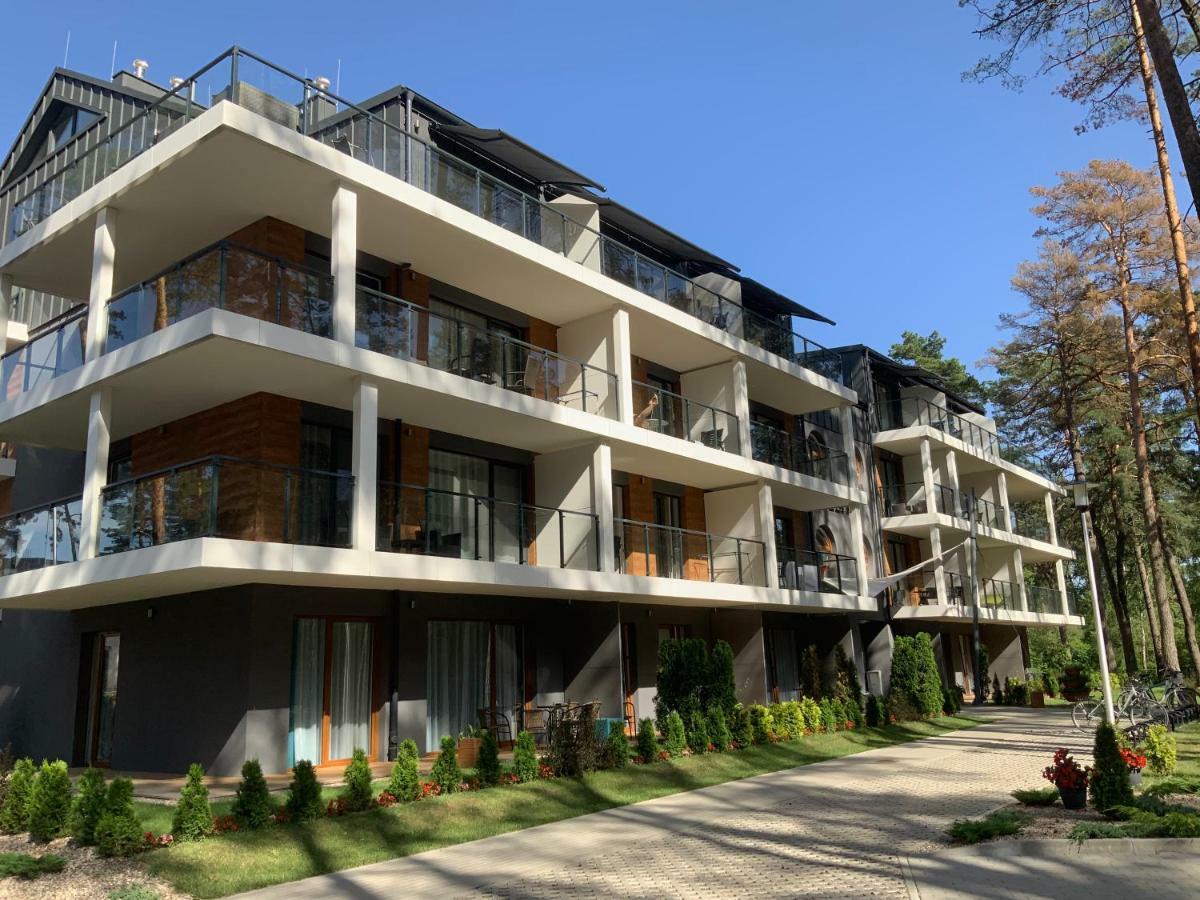 Rezydencja Zefir Augustów Extérieur photo